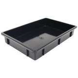 Conductive Tray, 12.4" x 9" x 1.6" redirect to product page